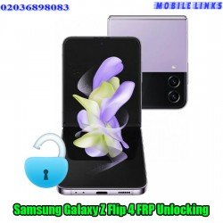 Samsung Galaxy Z Flip 4 FRP Unlocking Service